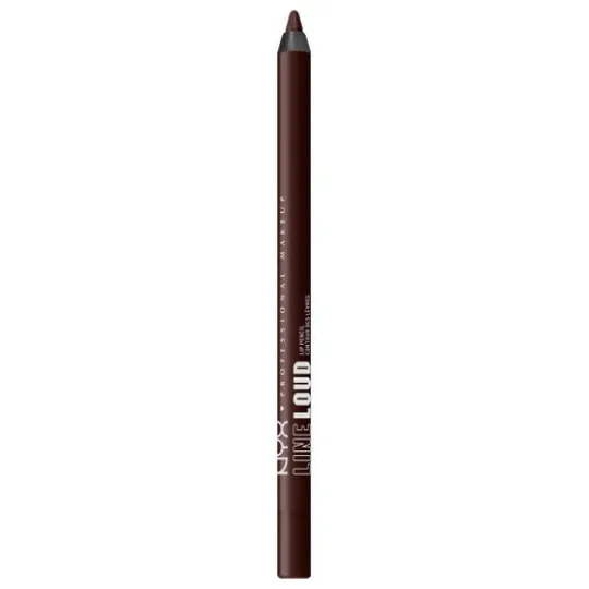 NYX Professional Makeup Line Loud Lip Pencil 35 No Wine-ing 1,2 g