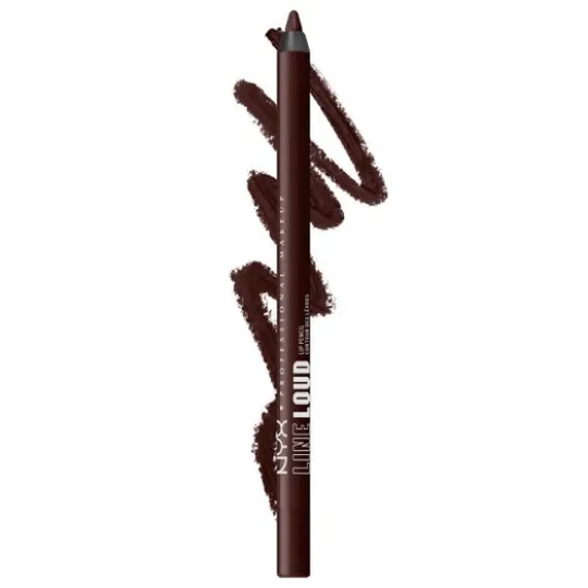 NYX Professional Makeup Line Loud Lip Pencil 35 No Wine-ing 1,2 g