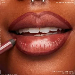 NYX Professional Makeup Line Loud Lip Pencil 35 No Wine-ing 1,2 g