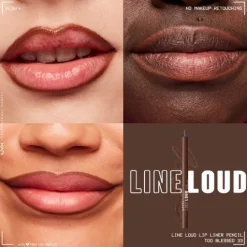 NYX Professional Makeup Line Loud Lip Pencil 33 Too Blessed 1,2 g