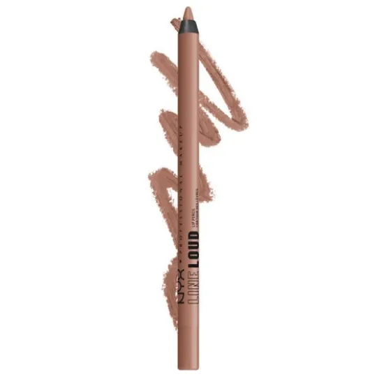 NYX Professional Makeup Line Loud Lip Pencil 05 Global Citizen 1,2 g