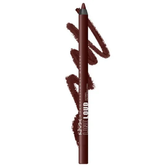NYX Professional Makeup Line Loud Lip Pencil 34 Make A Statement 1,2 g