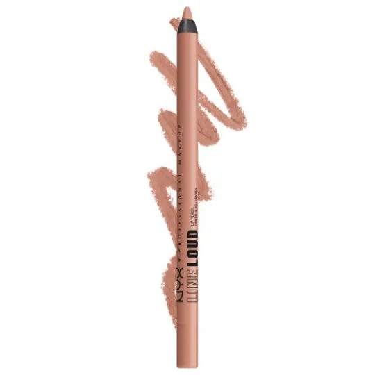 NYX Professional Makeup Line Loud Lip Pencil 03 Goal Crusher 1,2 g