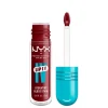 NYX Professional Makeup Lip I.V. Hydrating Gloss Stain läppglans 13 Cranberry Splash 5 ml