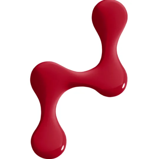 NYX Professional Makeup Lip I.V. Hydrating Gloss Stain läppglans 11 Red-Y. Set. Wet! 5 ml