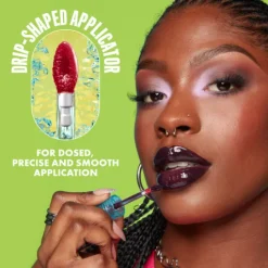 NYX Professional Makeup Lip I.V. Hydrating Gloss Stain Lip gloss 17 Petal Pourin 5 ml