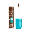 NYX Professional Makeup Lip I.V. Hydrating Gloss Stain läppglans 03 Splash N Spice 5 ml