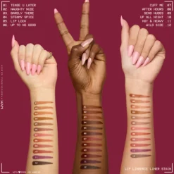NYX Professional Makeup Lip Lingerie Liner Stain 11 Hot N Heavy 1 ml