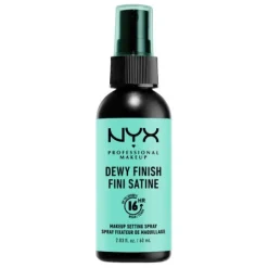 NYX Professional Makeup Make Up Setting Spray Dewy Finish/Long Lasting 2 60 ml