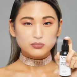 NYX Professional Makeup Make Up Setting Spray Dewy Finish/Long Lasting 2 60 ml
