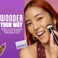 NYX Professional Makeup Make Em Wonder Foundation 04 Cool Porcelain 30 ml