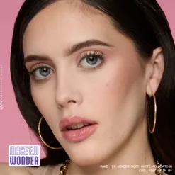 NYX Professional Makeup Make Em Wonder Foundation 04 Cool Porcelain 30 ml