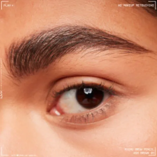 NYX Professional Makeup Micro Brow Pencil 5 Ash Brown