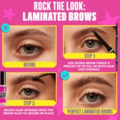 NYX Professional Makeup Micro Brow Pencil 2 Blonde