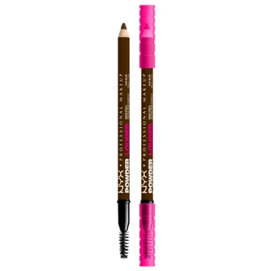 NYX Professional Makeup Powder Louder Brow Pen 07 Espresso