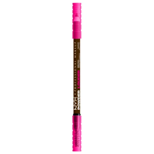 NYX Professional Makeup Powder Louder Brow Pen 07 Espresso