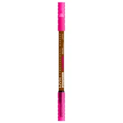 NYX Professional Makeup Powder Louder Brow Pen 01 Blonde