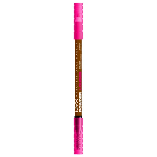 NYX Professional Makeup Powder Louder Brow Pen 01 Blonde