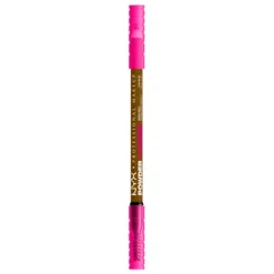 NYX Professional Makeup Powder Louder Brow Pen 01 Blonde