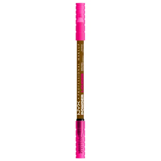 NYX Professional Makeup Powder Louder Brow Pen 01 Blonde