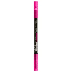 NYX Professional Makeup Powder Louder Brow Pen 09 Black