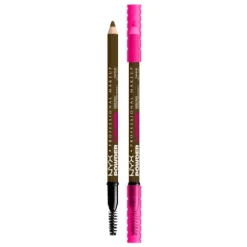 NYX Professional Makeup Powder Louder Brow Pen 02 Taupe