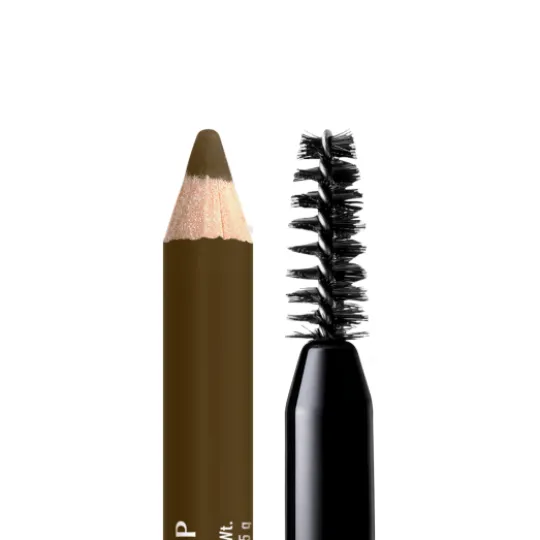 NYX Professional Makeup Powder Louder Brow Pen 02 Taupe