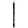 NYX Professional Makeup Slim Eye Pencil 931 Black Brown 1 g
