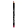 NYX Professional Makeup Slim Lip Pencil 808 Deep Purple 1 g