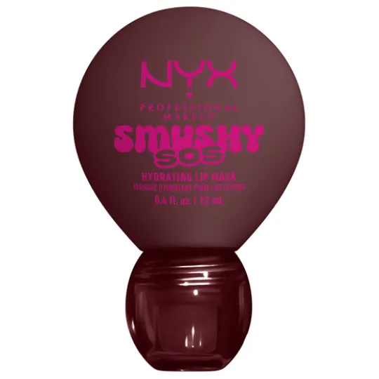 NYX Professional Makeup Smushy SOS Hydrating Lip Mask 08 Coconut Calm 12 ml