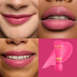 NYX Professional Makeup Smushy Matte Lip Balm 3 Sweet Smack 8 ml