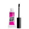NYX Professional Makeup The Brow Glue Instant Brow Styler 01 Transparent 5 g