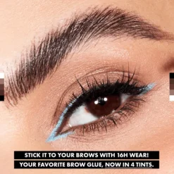 NYX Professional Makeup The Brow Glue Instant Brow Styler 04 Dark Brown 5 g