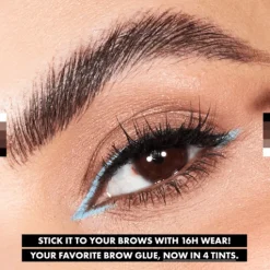 NYX Professional Makeup The Brow Glue Instant Brow Styler 02 Taupe 5 g