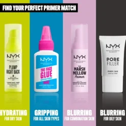NYX Professional Makeup The Face Glue Primer 35 ml