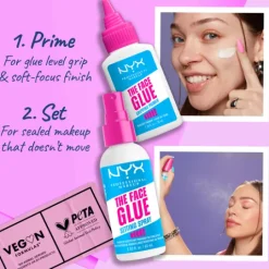 NYX Professional Makeup The Face Glue Primer 35 ml