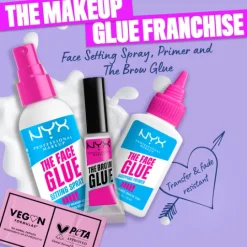 NYX Professional Makeup The Face Glue Primer 35 ml