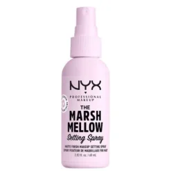 NYX Professional Makeup The Marshmellow Matte Setting Spray 60 ml