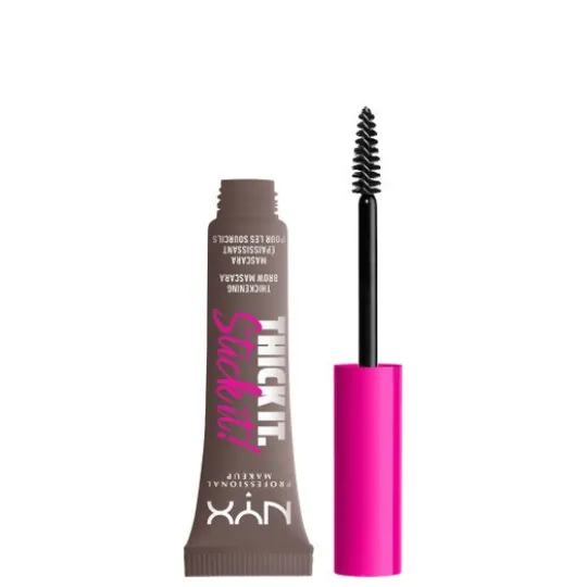 NYX Professional Makeup Thick it. Stick it! Brow Mascara 05 Cool Ash Brown 7 ml
