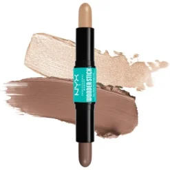 NYX Professional Makeup Wonder Stick Dual-Ended Face Shaping Stick 01 Fair