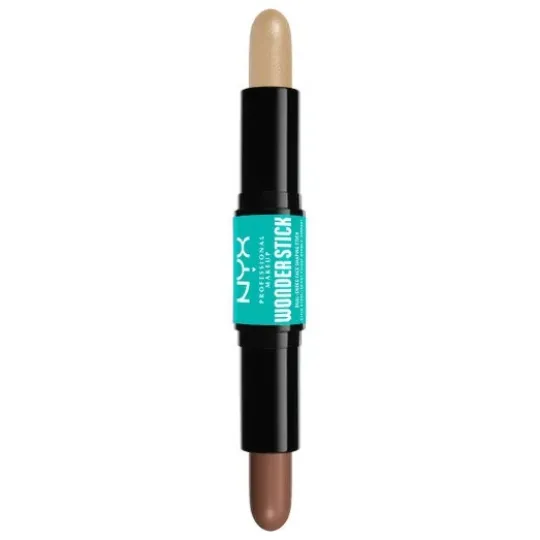 NYX Professional Makeup Wonder Stick Dual-Ended Face Shaping Stick 02 Universal Light