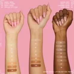 NYX Professional Makeup Wonder Snatch Löspuder 01 Sugar Serve 6 g