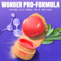 NYX Professional Makeup Wonder Snatch Löspuder 05 Banana Brat 6 g