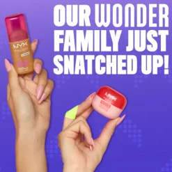 NYX Professional Makeup Wonder Snatch Löspuder 08 Cacao Craze 6 g