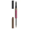 NYX Professional Makeup Zero To Brow Longwear Brow Gel 05 Ash Brown