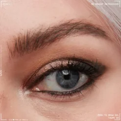 NYX Professional Makeup Zero To Brow Longwear Brow Gel 03 Taupe