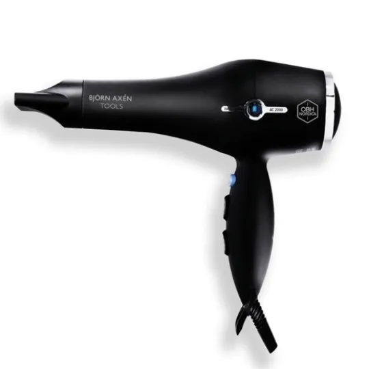 OBH Nordica Björn Axén Tools Hårfön 2000W