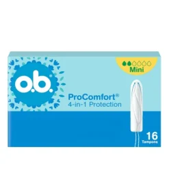 o.b. ProComfort Mini 16 st