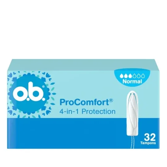 o.b. ProComfort Normal 32 st