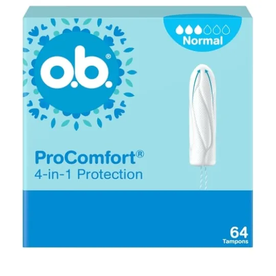o.b. ProComfort Normal 64 st